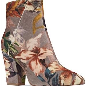 Nine West Savitra Ankle Boots